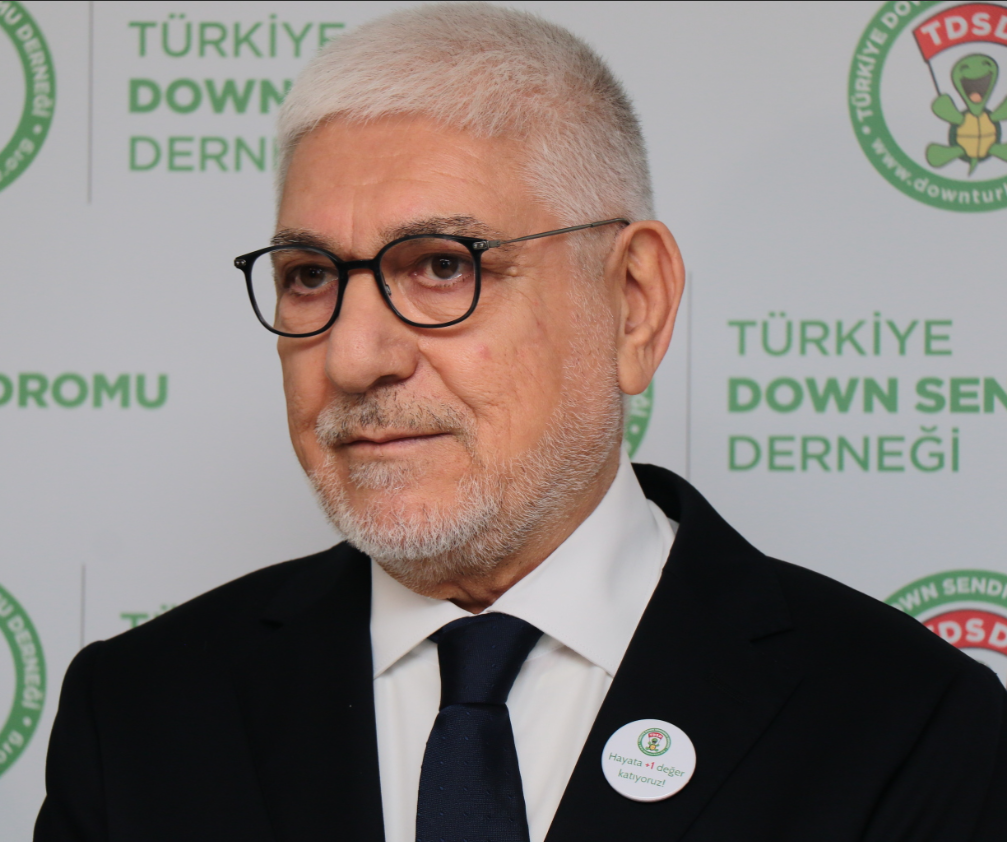 Down Sendromu - Türkiye Down Sendromu Derneği