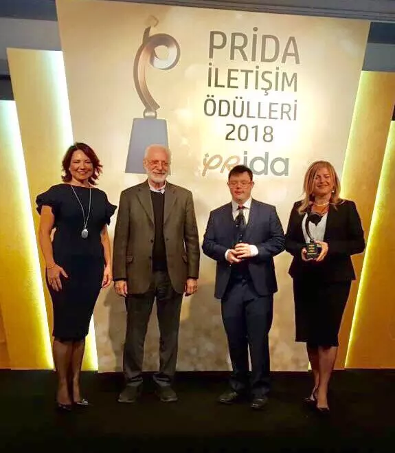 Down Sendromu - Türkiye Down Sendromu Derneği